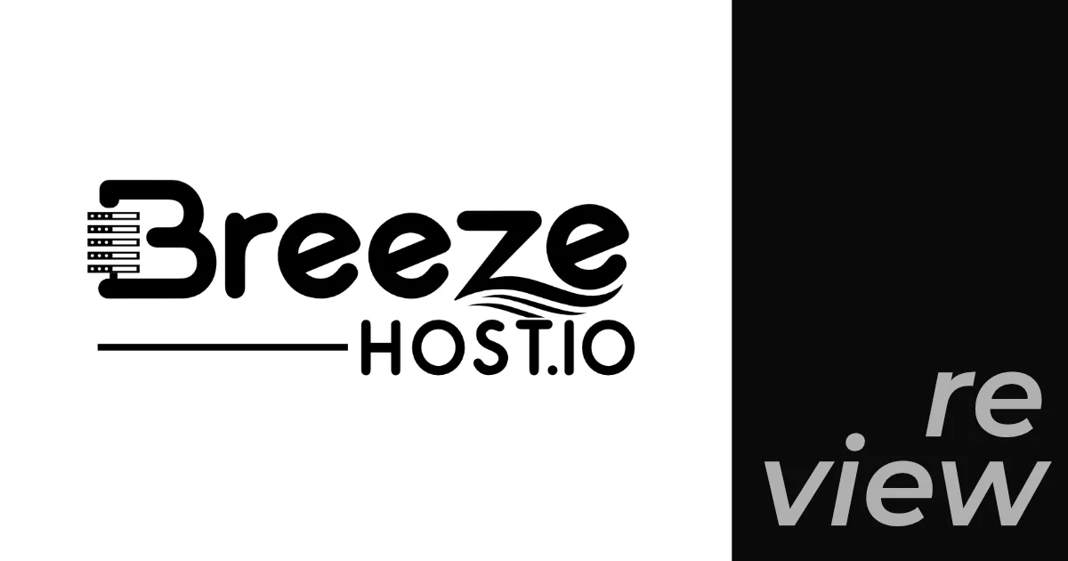 Review VPS BreezeHost (Singapura): EPYC Genoa Harga Miring!